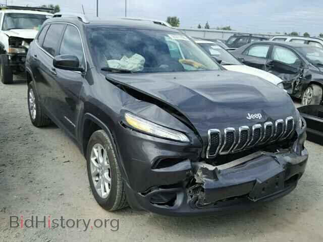 Фотография 1C4PJLCB7FW683461 - JEEP CHEROKEE 2015