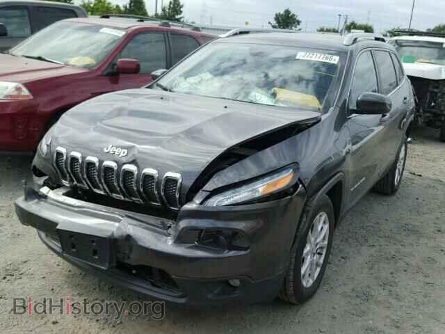 2015 JEEP CHEROKEE - VIN: 1C4PJLCB7FW683461 - Photo 2