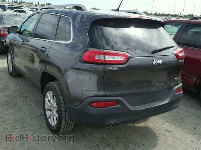 2015 JEEP CHEROKEE - VIN: 1C4PJLCB7FW683461 - Photo 3