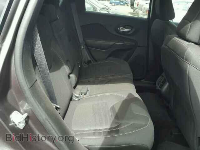 2015 JEEP CHEROKEE - VIN: 1C4PJLCB7FW683461 - Photo 6
