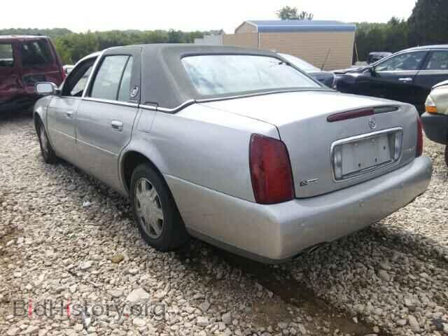 2004 CADILLAC DEVILLE - VIN: 1G6KD54Y84U170649 - Photo 3