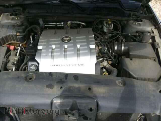 2004 CADILLAC DEVILLE - VIN: 1G6KD54Y84U170649 - Photo 7