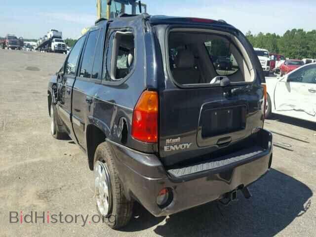 2005 GMC ENVOY - VIN: 1GKDS13S852331066 - Фото 3
