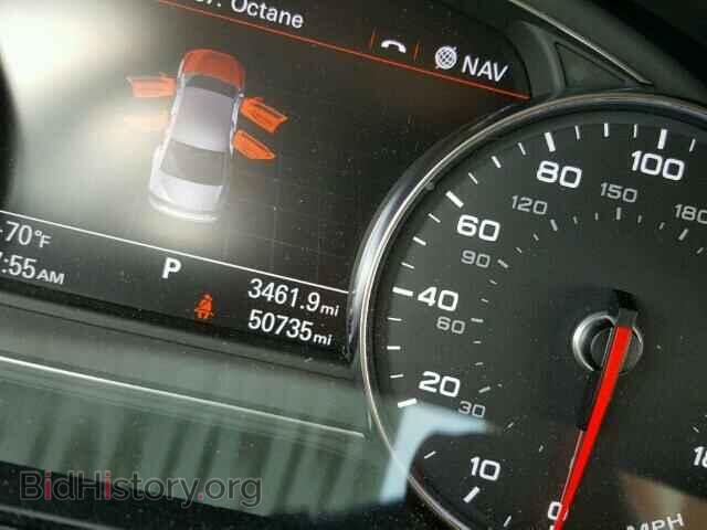 2013 AUDI A8 - VIN: WAUR2AFD3DN018628 - Фото 8