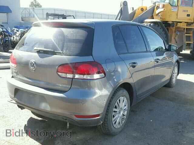 2013 VOLKSWAGEN GOLF - VIN: WVWDB7AJ8DW128159 - Фото 4