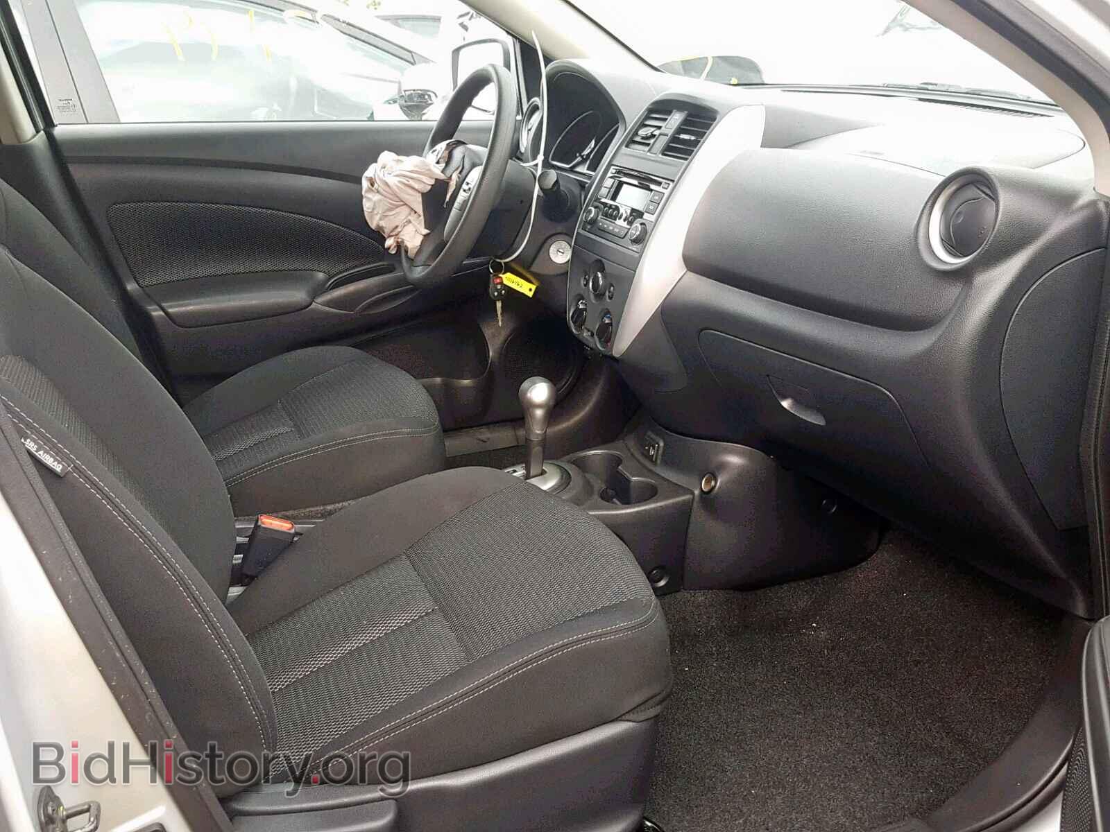 2017 NISSAN VERSA - VIN: 3N1CN7APXHK436462 - Photo 5