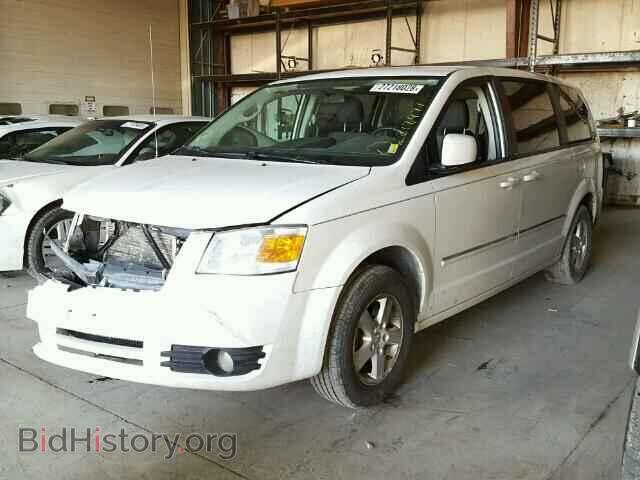 2008 DODGE CARAVAN - VIN: 1D8HN54P18B166327 - Photo 2
