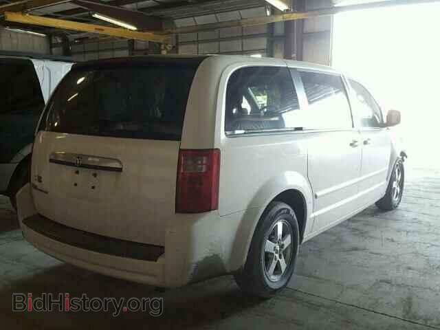 2008 DODGE CARAVAN - VIN: 1D8HN54P18B166327 - Photo 4
