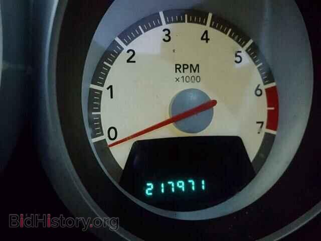2008 DODGE CARAVAN - VIN: 1D8HN54P18B166327 - Photo 8
