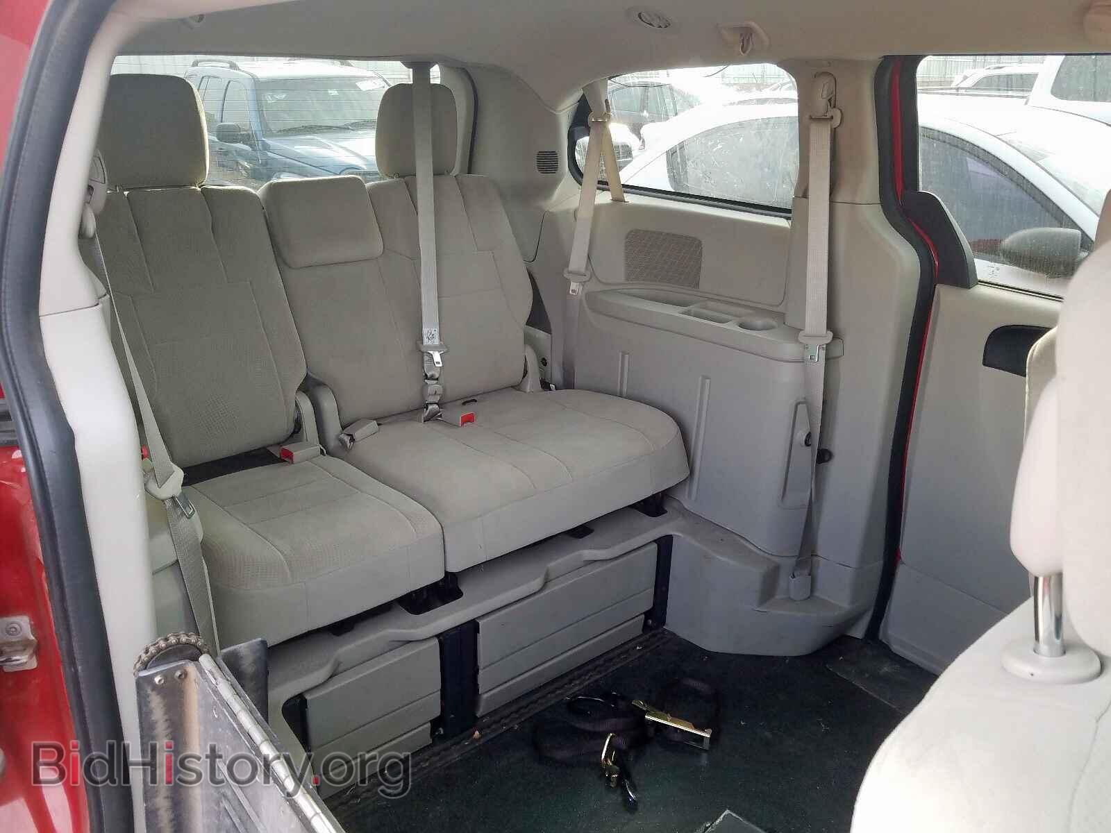 2013 DODGE CARAVAN - VIN: 2C4RDGBGXDR772533 - Фото 6