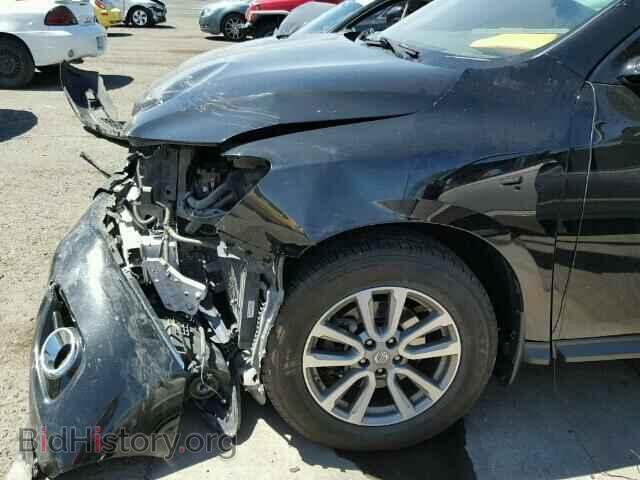 2014 NISSAN PATHFINDER - VIN: 5N1AR2MN2EC634729 - Фото 10