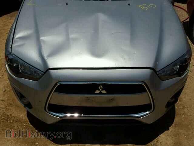 2013 MITSUBISHI OUTLANDER - VIN: 4A4AP3AU8DE006150 - Фото 7