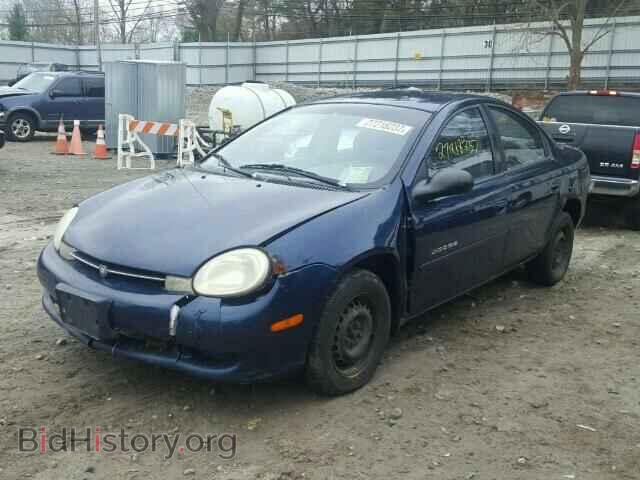 2001 DODGE NEON - VIN: 1B3ES46C61D258561 - Фото 2