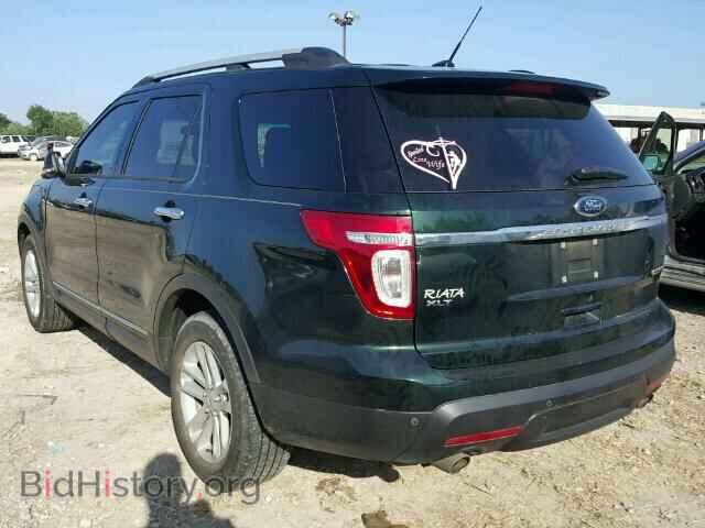 2013 FORD EXPLORER - VIN: 1FM5K7D83DGB14415 - Фото 3