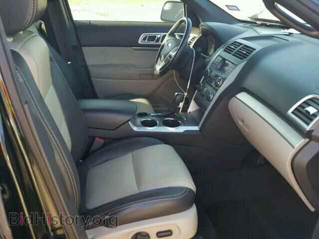2013 FORD EXPLORER - VIN: 1FM5K7D83DGB14415 - Фото 5