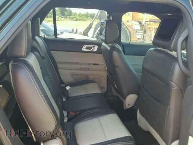 2013 FORD EXPLORER - VIN: 1FM5K7D83DGB14415 - Фото 6