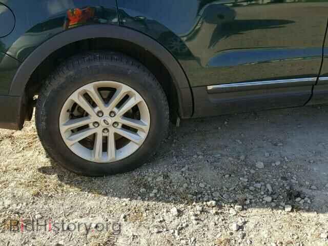 2013 FORD EXPLORER - VIN: 1FM5K7D83DGB14415 - Фото 9