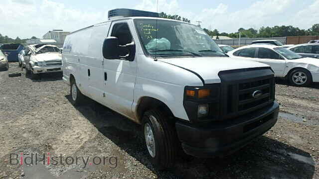 Фотография 1FTNS1EW8DDA15136 - FORD ECONOLINE 2013