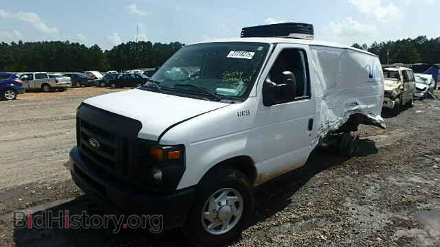 2013 FORD ECONOLINE - VIN: 1FTNS1EW8DDA15136 - Фото 2