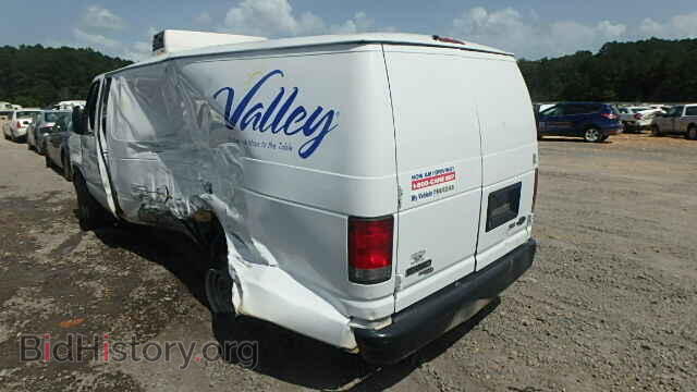 2013 FORD ECONOLINE - VIN: 1FTNS1EW8DDA15136 - Фото 3