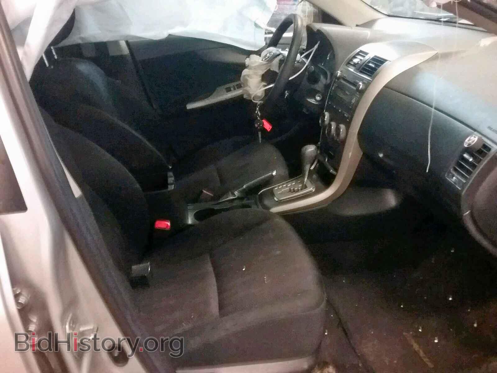 2011 TOYOTA COROLLA BA - VIN: 2T1BU4EE9BC631167 - Фото 5