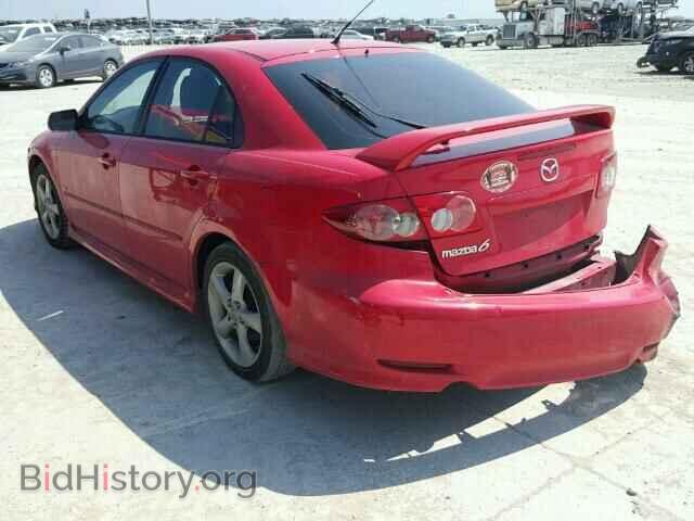 2005 MAZDA 6 - VIN: 1YVHP84D655M34082 - Фото 3