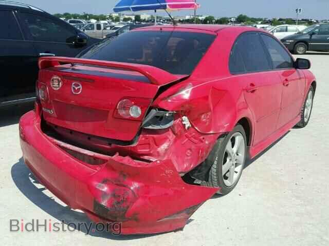 2005 MAZDA 6 - VIN: 1YVHP84D655M34082 - Фото 4