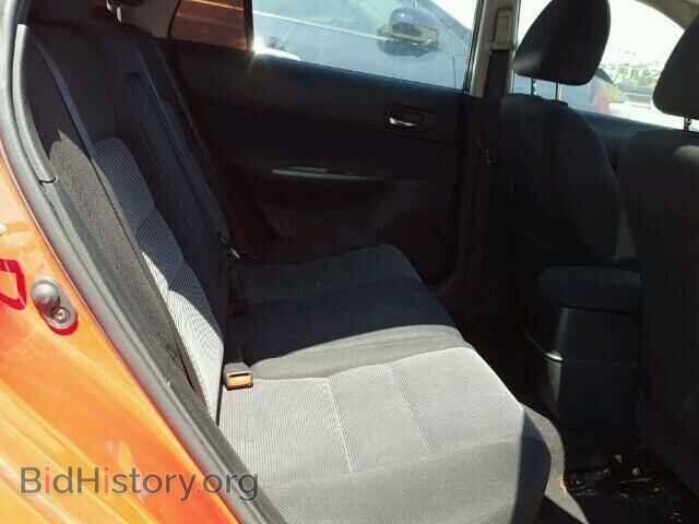 2005 MAZDA 6 - VIN: 1YVHP84D655M34082 - Фото 6