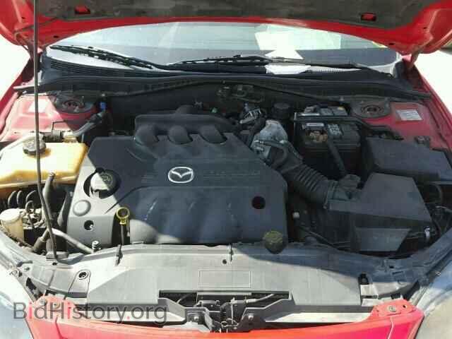 2005 MAZDA 6 - VIN: 1YVHP84D655M34082 - Фото 7