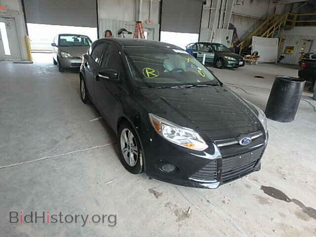Photo 1FADP3K27EL431072 - FORD FOCUS 2014