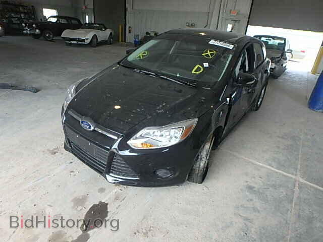 2014 FORD FOCUS - VIN: 1FADP3K27EL431072 - Фото 2