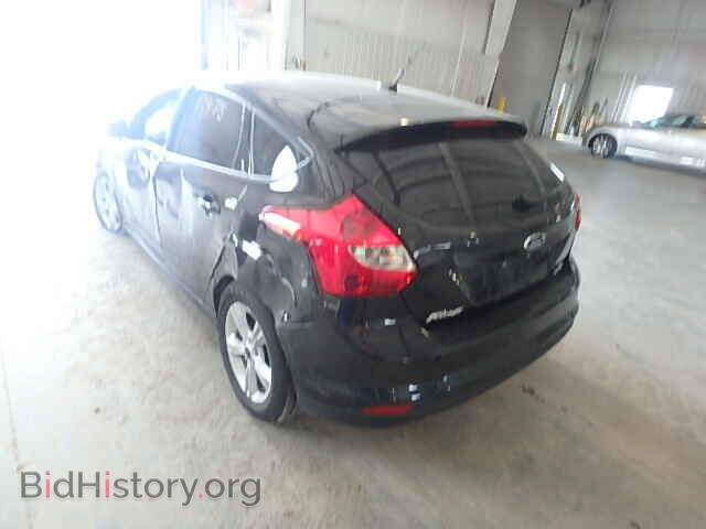 2014 FORD FOCUS - VIN: 1FADP3K27EL431072 - Фото 3