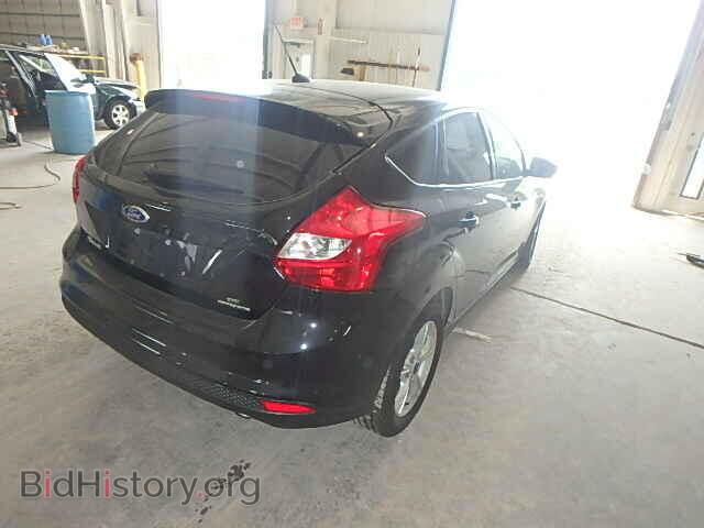 2014 FORD FOCUS - VIN: 1FADP3K27EL431072 - Фото 4