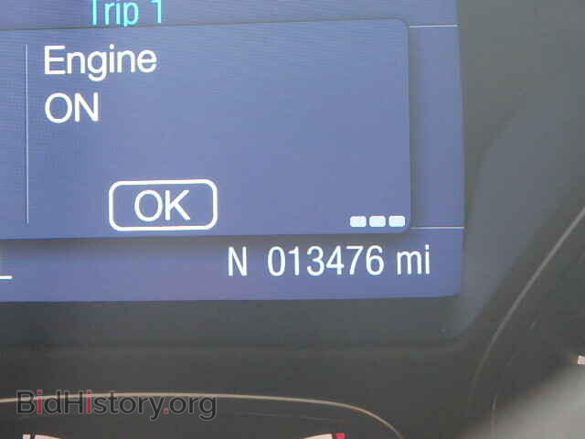 2014 FORD FOCUS - VIN: 1FADP3K27EL431072 - Фото 8