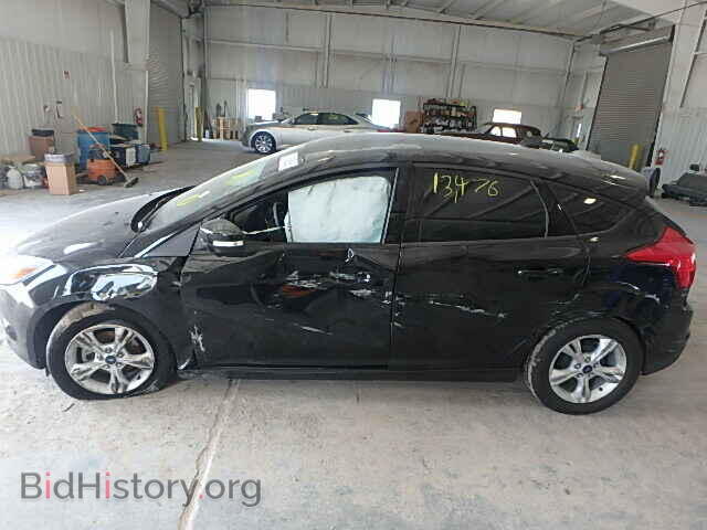 2014 FORD FOCUS - VIN: 1FADP3K27EL431072 - Фото 9