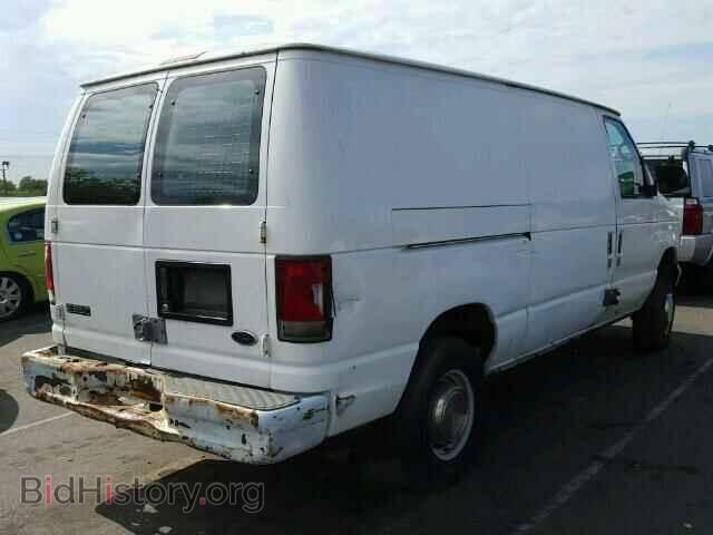 2001 FORD ECONOLINE - VIN: 1FTNE24281HA75823 - Photo 4