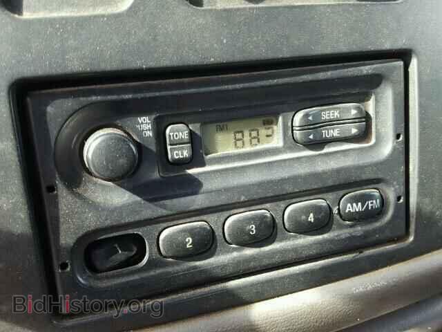 2001 FORD ECONOLINE - VIN: 1FTNE24281HA75823 - Photo 10