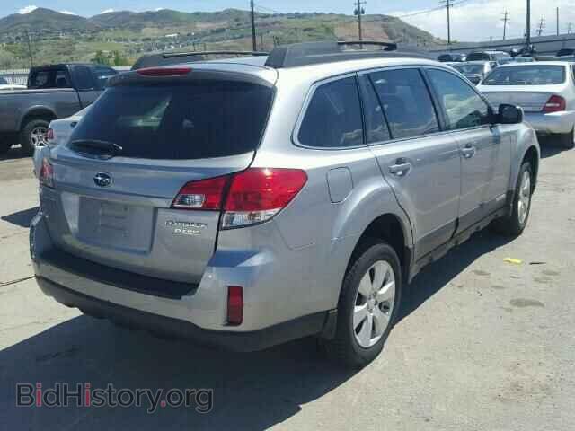 2010 SUBARU OUTBACK - VIN: 4S4BRBCC7A3323988 - Фото 4