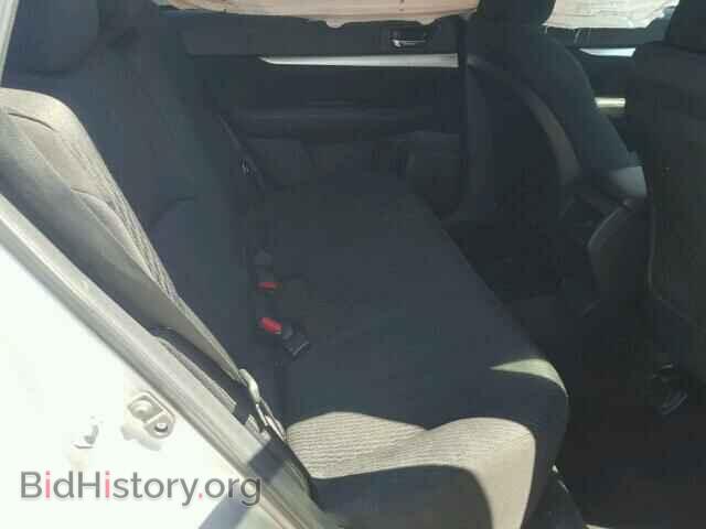 2010 SUBARU OUTBACK - VIN: 4S4BRBCC7A3323988 - Фото 6