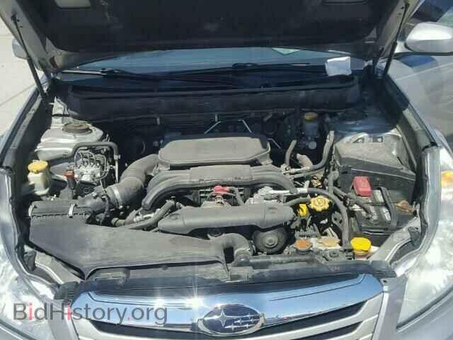 2010 SUBARU OUTBACK - VIN: 4S4BRBCC7A3323988 - Фото 7