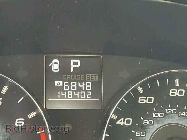 2010 SUBARU OUTBACK - VIN: 4S4BRBCC7A3323988 - Фото 8
