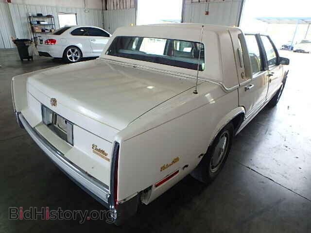 1990 CADILLAC DEVILLE - VIN: 1G6CD533XL4330264 - Photo 4