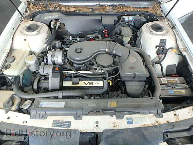 1990 CADILLAC DEVILLE - VIN: 1G6CD533XL4330264 - Photo 7