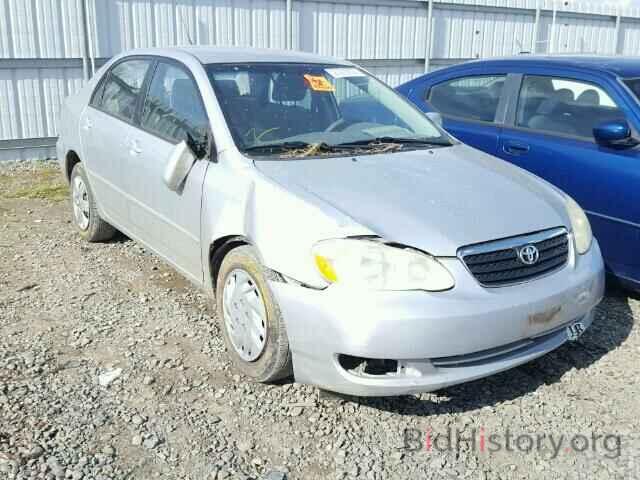 Photo JTDBR32E352053974 - TOYOTA COROLLA 2005