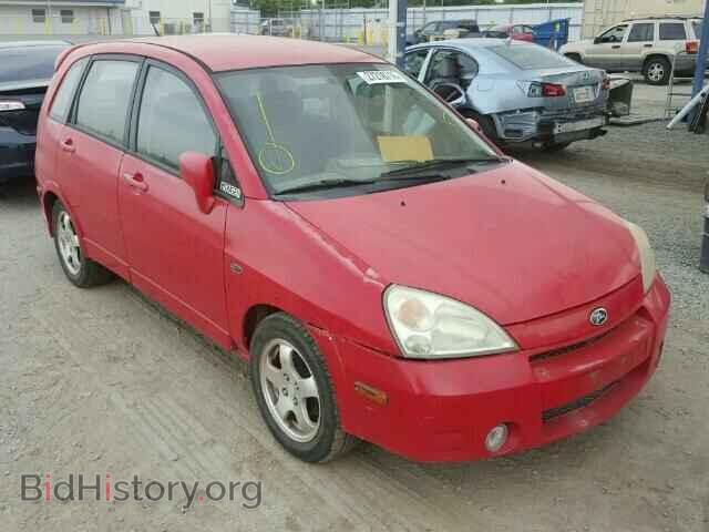 Photo JS2RD61H945251374 - SUZUKI AERIO 2004