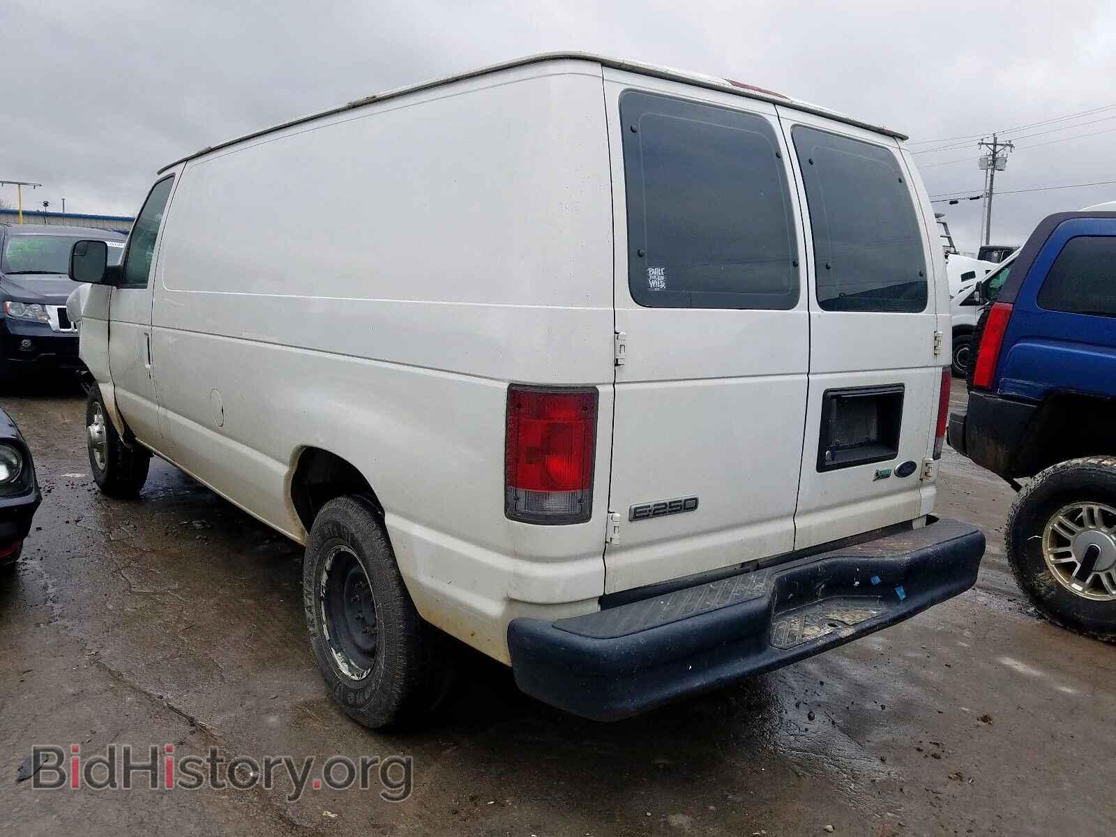 2010 FORD ECONOLINE - VIN: 1FTNE2EW8ADA06039 - Фото 3
