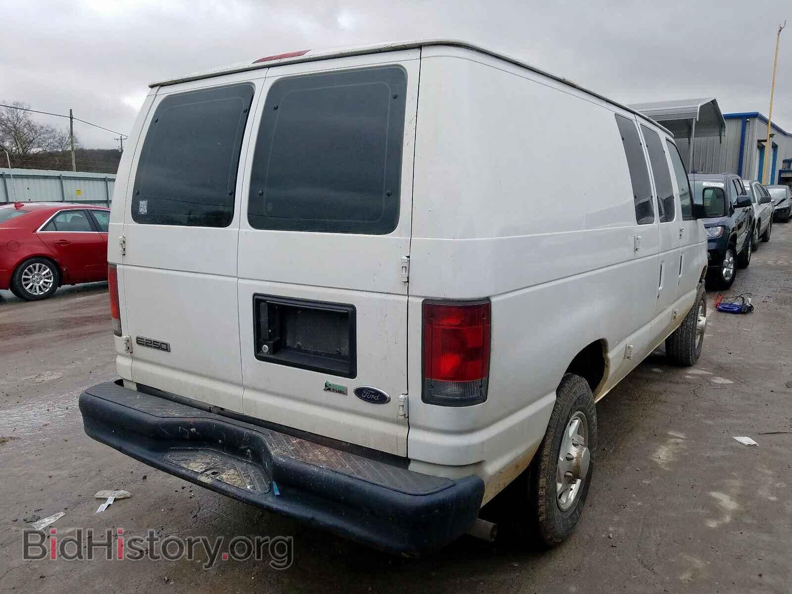 2010 FORD ECONOLINE - VIN: 1FTNE2EW8ADA06039 - Фото 4