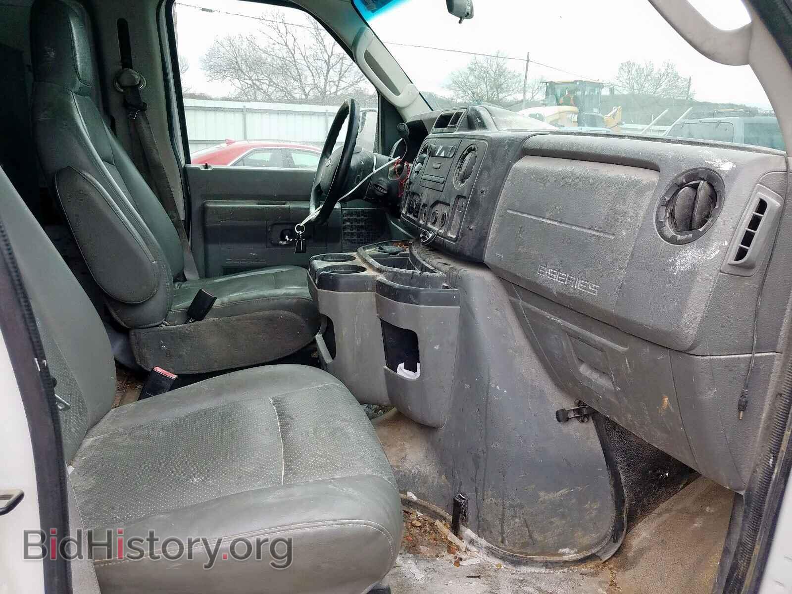2010 FORD ECONOLINE - VIN: 1FTNE2EW8ADA06039 - Фото 5