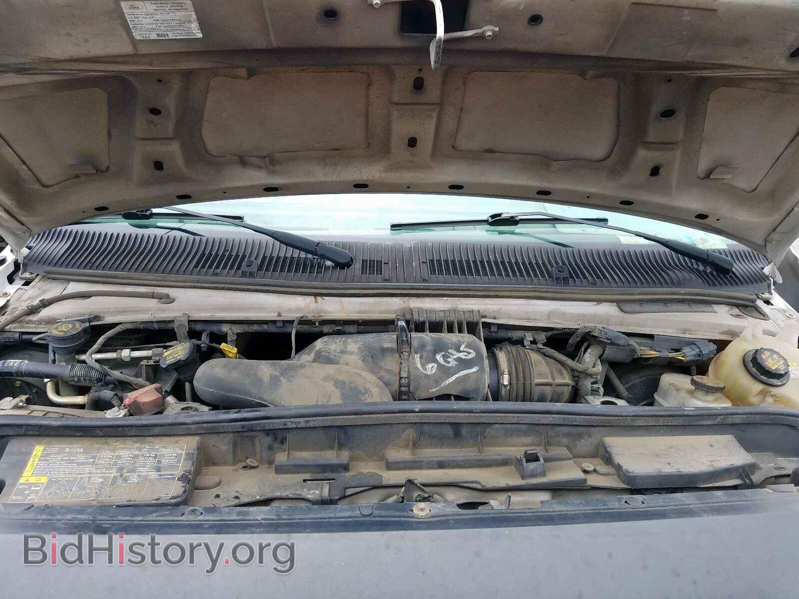 2010 FORD ECONOLINE - VIN: 1FTNE2EW8ADA06039 - Фото 7