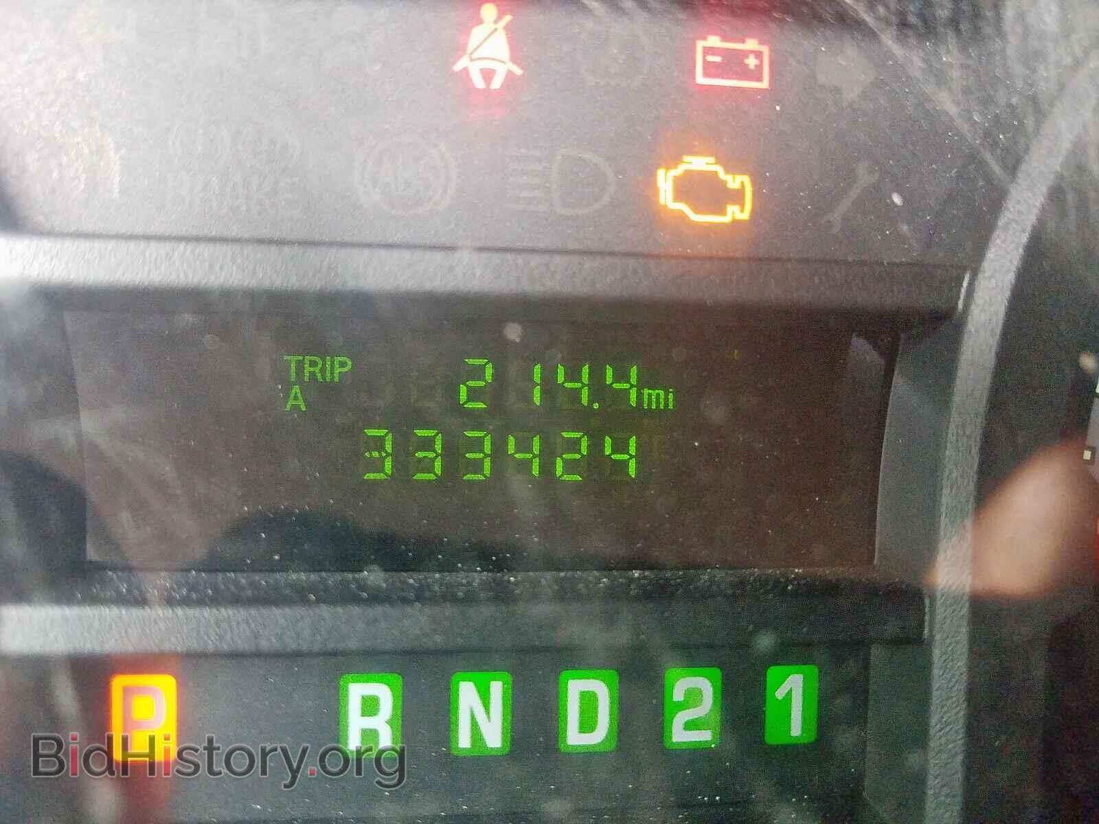 2010 FORD ECONOLINE - VIN: 1FTNE2EW8ADA06039 - Фото 8